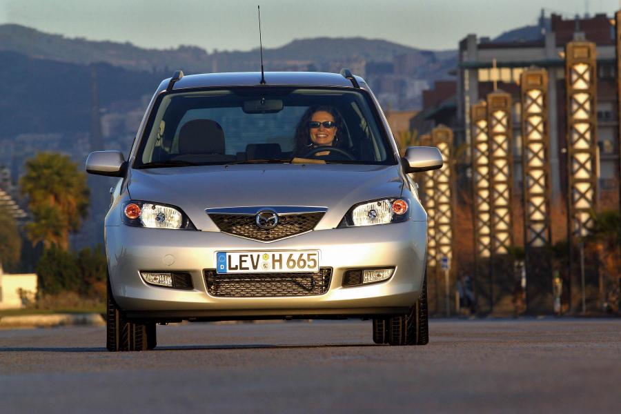  Mazda2 2002 года  (фото 88 из 113)